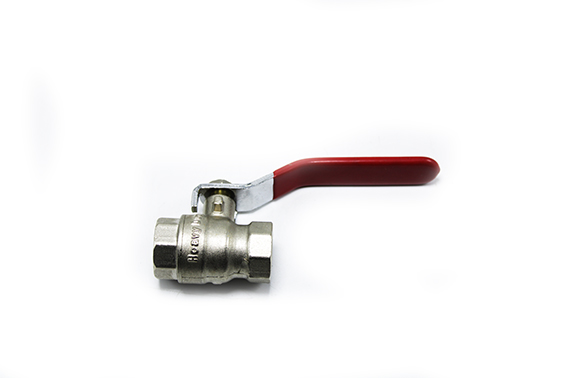 Robinet d'arrêt à boule 15x21 175g YDB110 M023010*