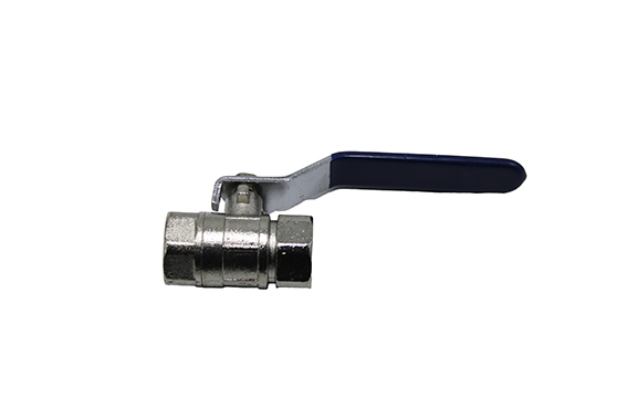 Robinet d'arrêt à boule 15x21 120g SJ116 M023214*