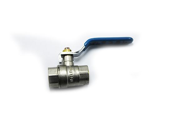 Robinet d'arrêt à boule 15x21 100g SJ107 M023254B*