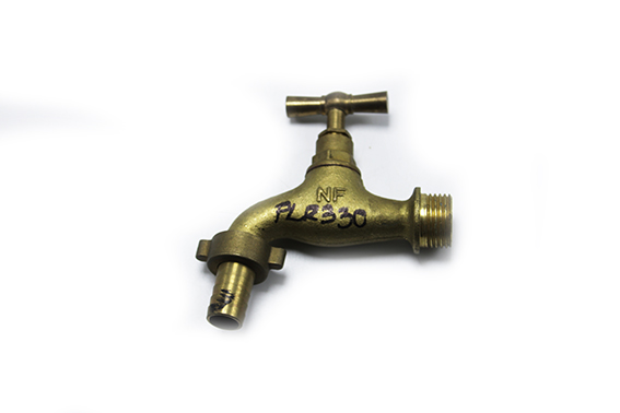 Robinet d'arrosage 15x21 205g M023330*