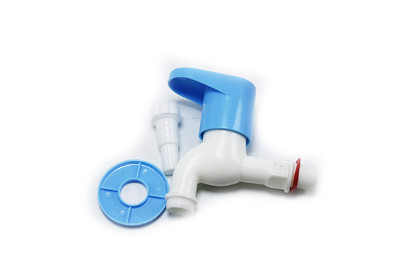 Robinet plastique 15x21 (opel polo short bibcock blue) 5 Star*