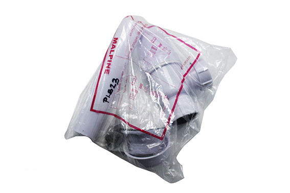 Siphon évier 1 1/2"x40mm M024123