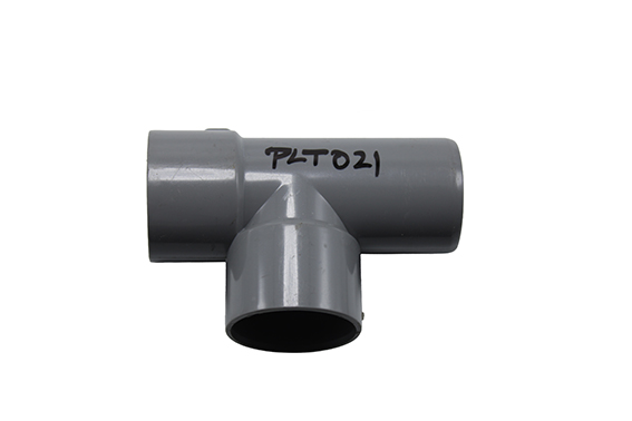 Té PVC gris M/F 40mm M022621 Era