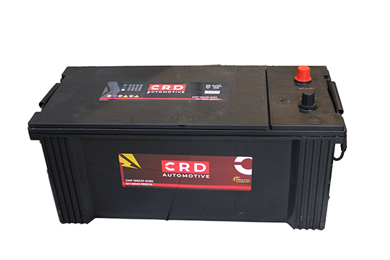 Batterie-voiture 12V T/B 180AH CMF195G51 N180 CRD