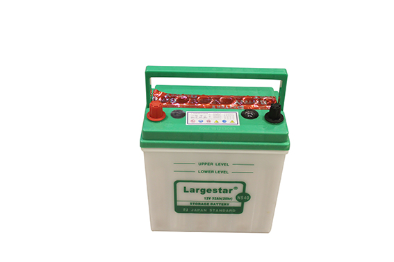 Batterie-voiture T/N 32AH NS40 Largestar