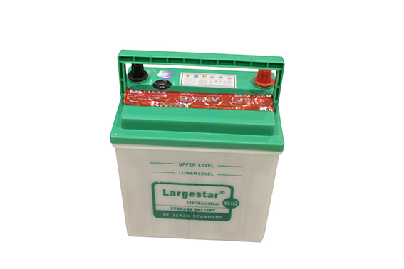 Batterie-voiture T/N 36AH NS40Z Largestar