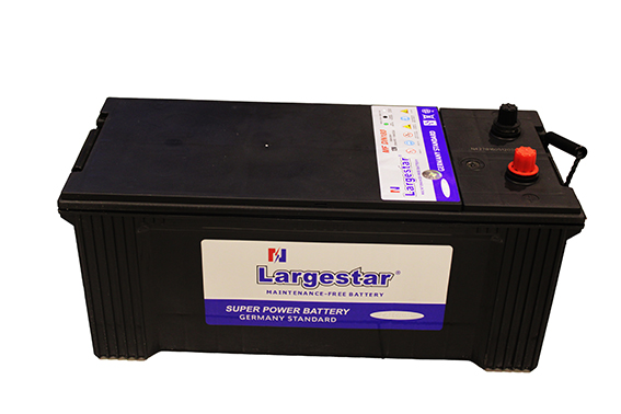 Batterie-voiture T/B sans entretien 180AH MFDIN180 Largestar