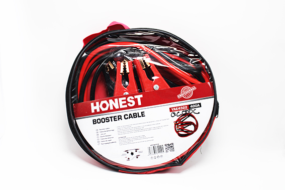 Câble de démarrage auto 400A YAE4322 Honest