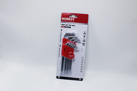 Clé étoile 9(T10-T50) HT-1621 Honest