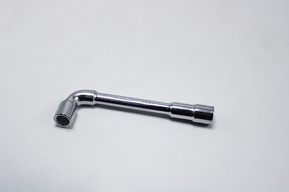 Clé-pipe chromée 10mm (12pas-6pas)  type Facom MS00650 Honest