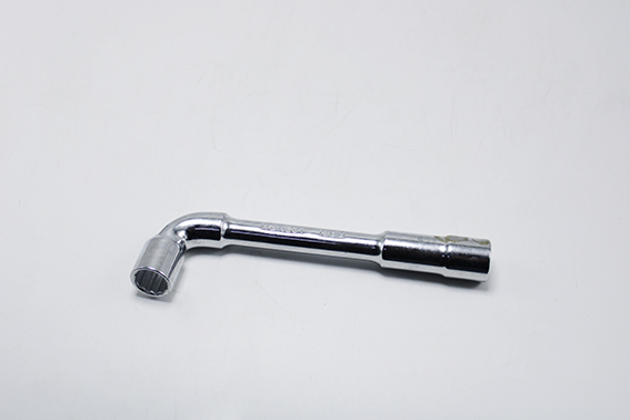 Clé-pipe chromée 13mm (12pas-6pas) type Facom MS00653 Honest