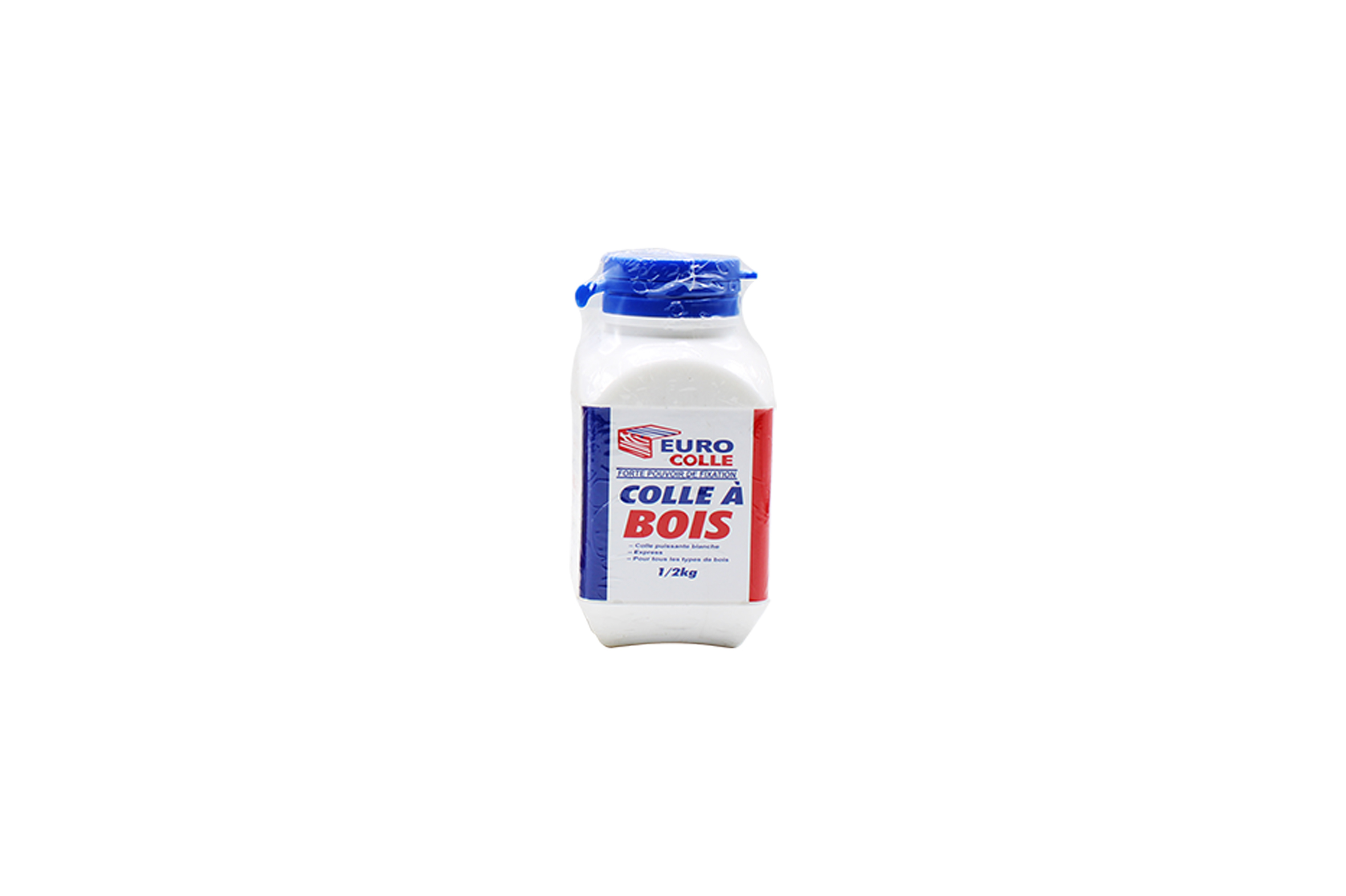 Colle à bois 500g Euro Colle