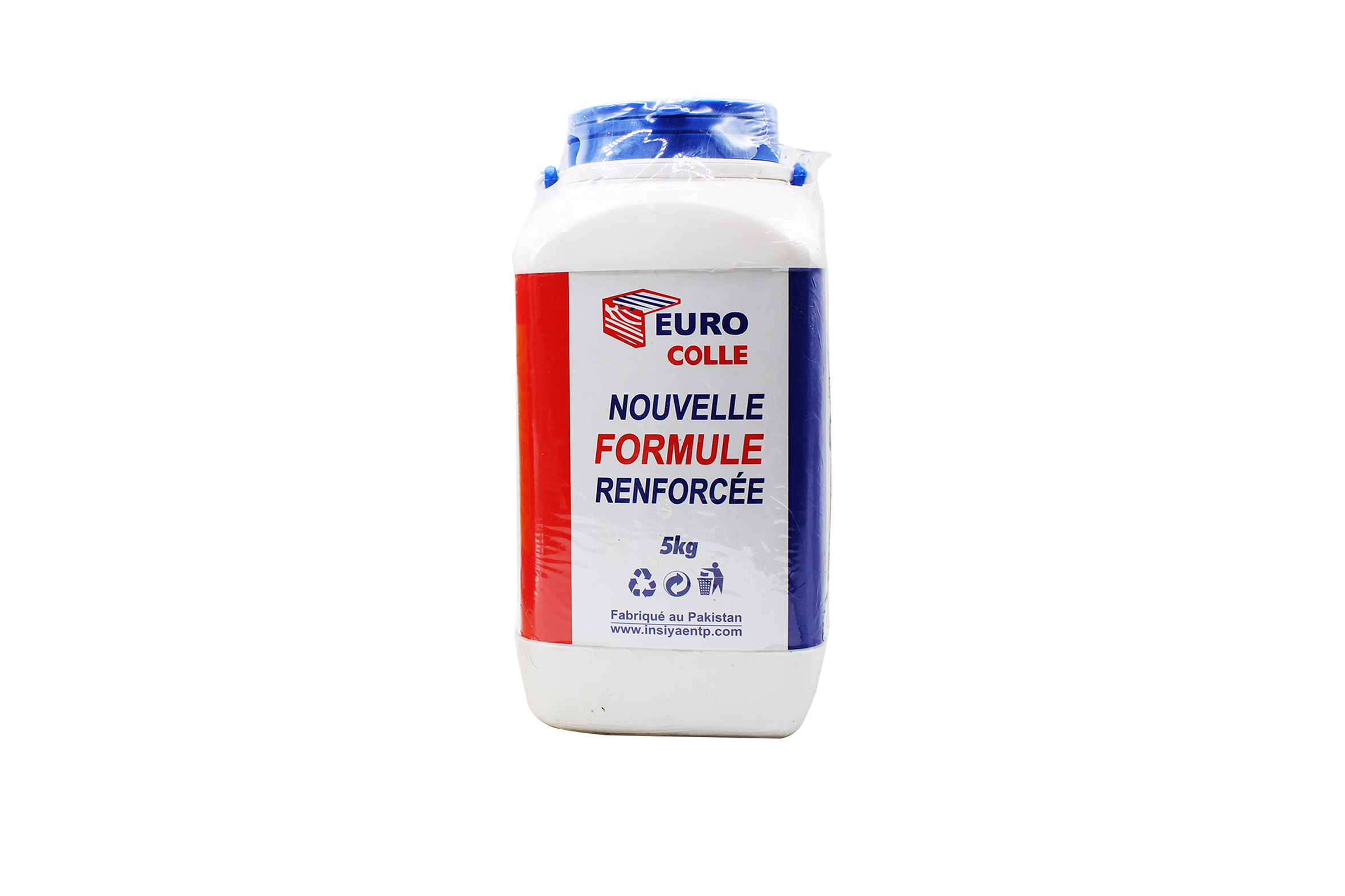 Colle à bois 5kg Euro Colle