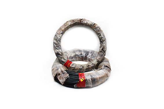 Fil recuit 1,2mm (rouleau de 10kg,emballage transparent, étiquette rouge) Ultra Tech (Inde)