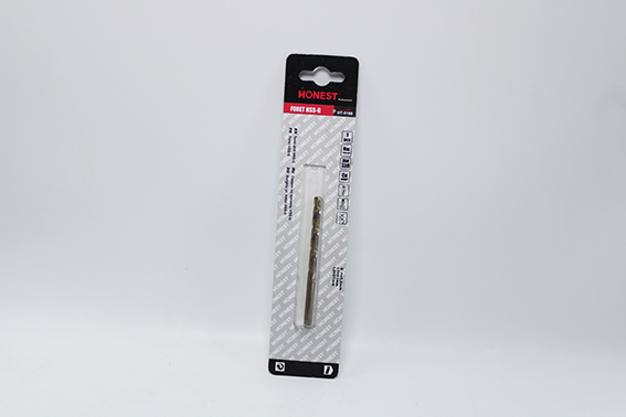 Mèche forêt en cobalt 5,5mm DIN338 HSS-G HT-5166 Honest