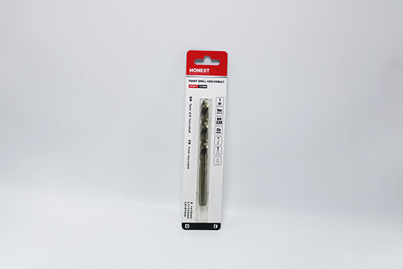 Mèche forêt en cobalt 10mm DIN338 HSS HT-5211 Honest