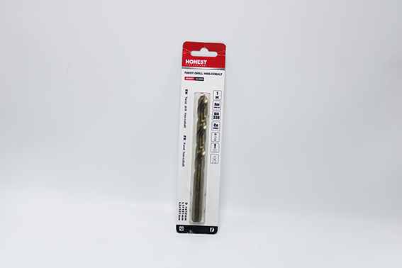 Mèche forêt en cobalt 12mm DIN338 HSS HT-5231 Honest