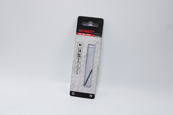 Mèche Q.P 1mm (2pcs) DIN338 MT01570 Honest