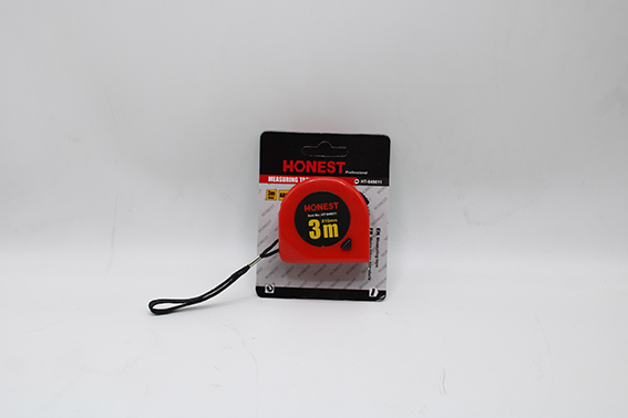 Mètre métallique 3m x16mm ABS HT-649011 Honest