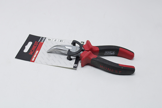 Pince à bec courbé 6" HT-7837 (7737) MP00270 Honest