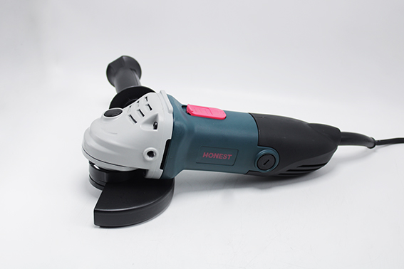 Tronçonneuse professionnelle 115mm 710W ME00176 Honest