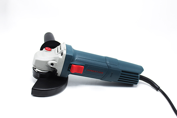 Tronçonneuse  professionnelle 115mm 750W YAE0349 Honestpro