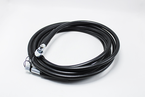 Tuyau pour lavage à pression 5m AG275-H ME12092 Honest