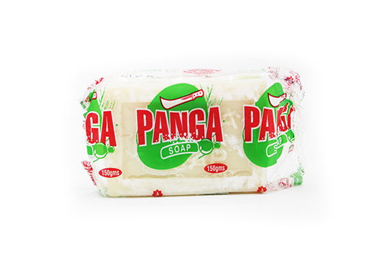 Savon 150g blanc Panga