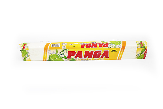 Savon à la citronnelle 800g blanc Panga (ctn de 25 brs)